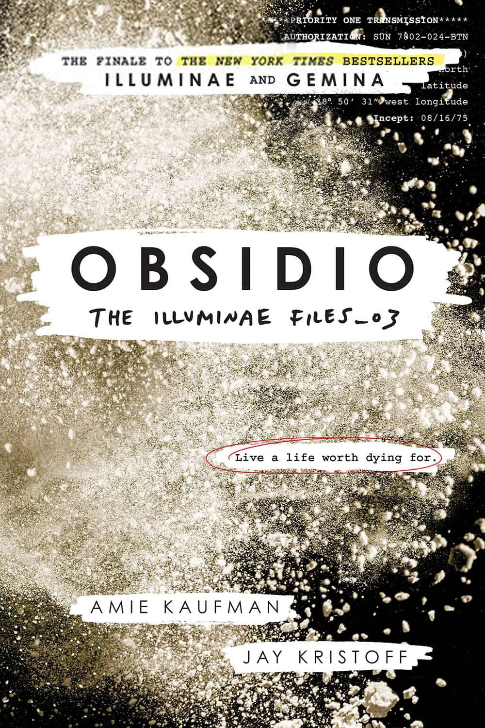 Obsidio - Amie Kaufman