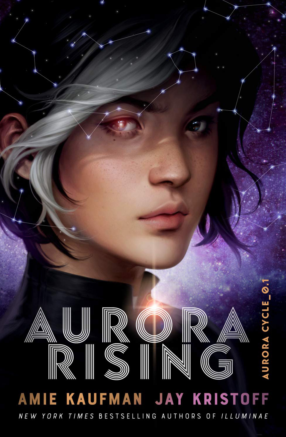 AURORA RISING by Amie Kaufman and Jay Kristoff